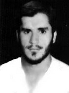 شهید مهدی آرزومندی فرزند غلام علی